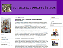 Tablet Screenshot of conspiracysquirrels.typepad.com