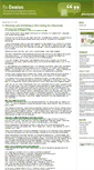 Mobile Screenshot of livingnaturally.typepad.com