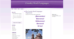 Desktop Screenshot of crossleyheathlanguagecollege.typepad.co.uk