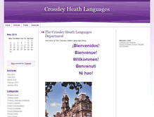 Tablet Screenshot of crossleyheathlanguagecollege.typepad.co.uk