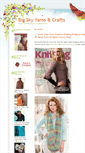 Mobile Screenshot of kimknits.typepad.com