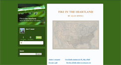 Desktop Screenshot of fireintheheartland.typepad.com