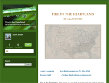 Tablet Screenshot of fireintheheartland.typepad.com