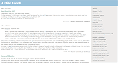 Desktop Screenshot of diggsc.typepad.com