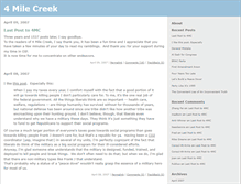 Tablet Screenshot of diggsc.typepad.com