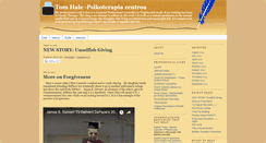 Desktop Screenshot of fishrock.typepad.com