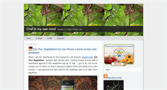 Desktop Screenshot of partychef.typepad.com