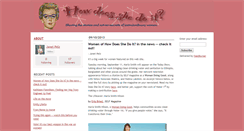 Desktop Screenshot of howdoesshe.typepad.com