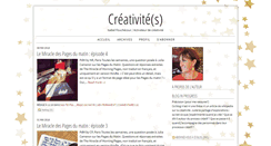 Desktop Screenshot of creativite.typepad.com