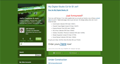 Desktop Screenshot of judianderson.typepad.com