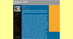 Desktop Screenshot of bryanfischer.typepad.com