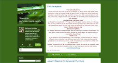 Desktop Screenshot of mckinnonfurniture.typepad.com