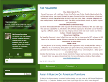 Tablet Screenshot of mckinnonfurniture.typepad.com