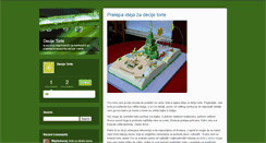 Desktop Screenshot of decijetorte.typepad.com
