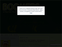 Tablet Screenshot of boomers.typepad.com