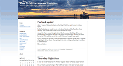 Desktop Screenshot of frankly-speaking.typepad.com