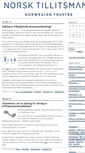 Mobile Screenshot of pensjonstillitsmann.typepad.com