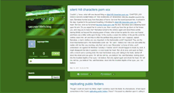 Desktop Screenshot of ltxzrmrjsv.typepad.com