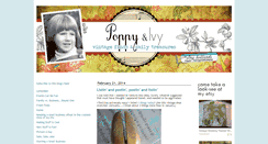 Desktop Screenshot of amyhollands.typepad.com