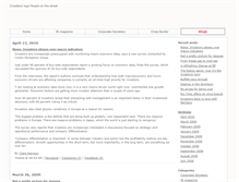 Tablet Screenshot of crossbordergroup.typepad.com