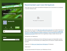 Tablet Screenshot of mybitofearth.typepad.com