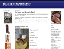 Tablet Screenshot of breakingiceandmakingnice.typepad.com