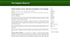 Desktop Screenshot of johnostenburg.typepad.com