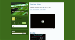Desktop Screenshot of ginalynngallerydiscovering.typepad.com