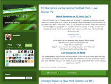 Tablet Screenshot of annaston.typepad.com