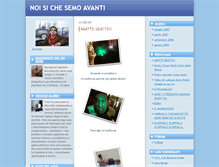 Tablet Screenshot of noisichesemoavanti.typepad.com