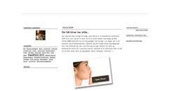 Desktop Screenshot of project2010denmark.typepad.com