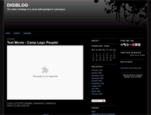 Tablet Screenshot of gaiafilm.typepad.co.uk