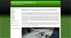 Desktop Screenshot of greensideup.typepad.com