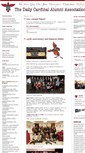 Mobile Screenshot of dailycardinal.typepad.com