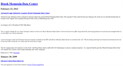 Desktop Screenshot of bmdctr.typepad.com