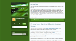 Desktop Screenshot of countingmyblessings.typepad.com