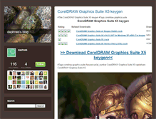 Tablet Screenshot of daphneb.typepad.com