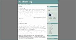 Desktop Screenshot of newt.typepad.com