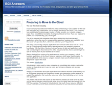 Tablet Screenshot of bci.typepad.com