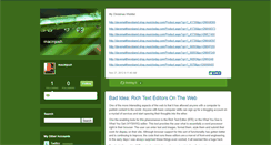 Desktop Screenshot of macinjosh.typepad.com