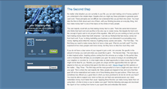 Desktop Screenshot of blueberrypie.typepad.com