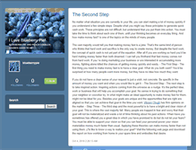 Tablet Screenshot of blueberrypie.typepad.com