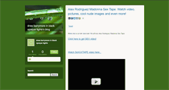 Desktop Screenshot of drewbarrymoreinblackopaquetightssis.typepad.com
