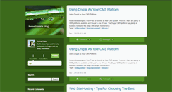 Desktop Screenshot of jessehaze3169.typepad.com