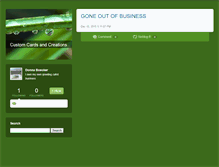 Tablet Screenshot of customcards.typepad.com
