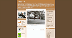 Desktop Screenshot of cafecoach.typepad.com