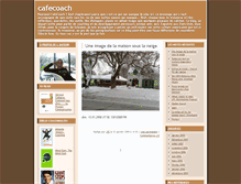 Tablet Screenshot of cafecoach.typepad.com