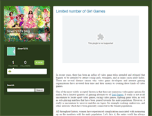 Tablet Screenshot of girlgames.typepad.com