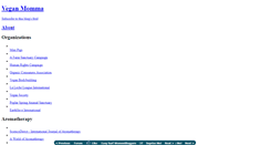 Desktop Screenshot of mznatural.typepad.com