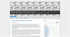 Desktop Screenshot of lemzilla.typepad.com